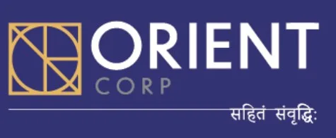 Orient Corp logo