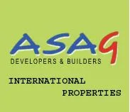 ASAG Developers logo