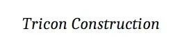 Tricon Construction logo