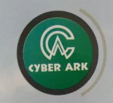 Cyber Ark Infotek Solution logo