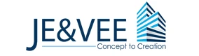 JE and VEE Infrastructure logo