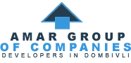 Amar Group Builders logo