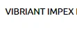 VIBRIANT IMPEX logo