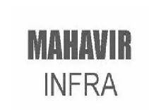 Mahavir Infra Ahmedabad logo