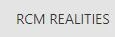 RCM Realities logo