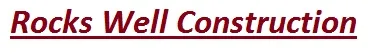 Rocks Well Construction logo