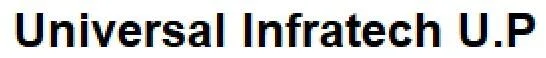 Universal Infratech U.P logo