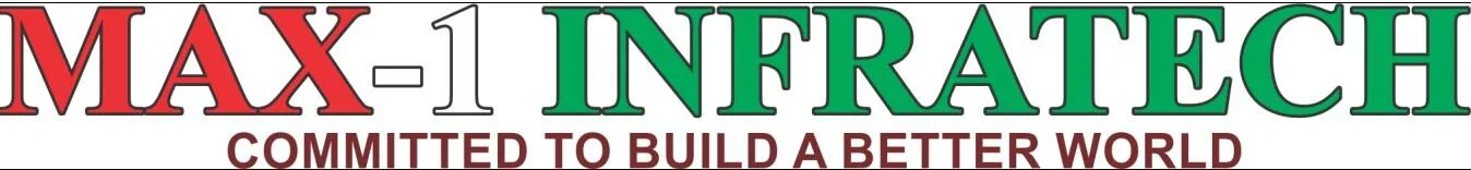 Max 1 Infratech logo