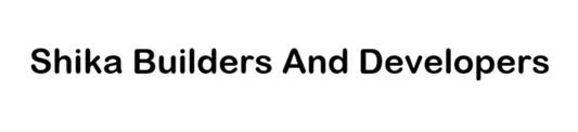 Shika Builders and Developers logo