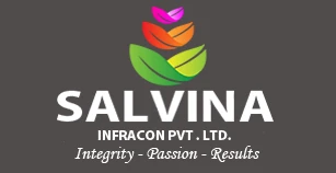 Salvina Infracon logo