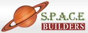 Space Builders logo