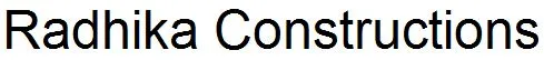 Radhika Constructions logo