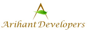 Arihant Developers Pune logo
