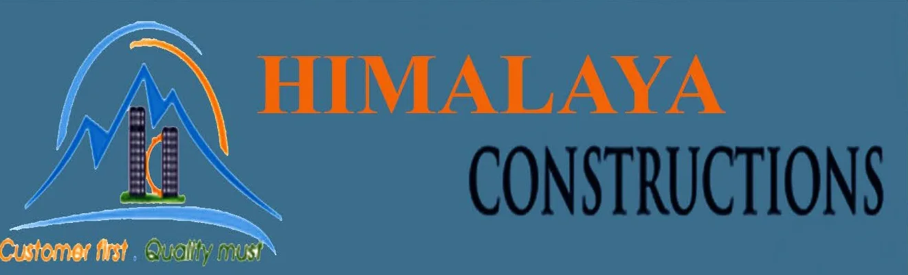 Himalaya Constructions logo