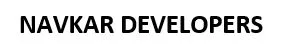 Navkar Developers Vadodara logo