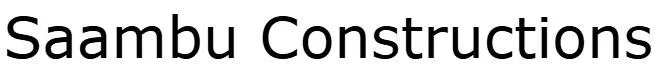 Saambu Constructions logo