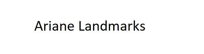 Ariane Landmarks LLP logo