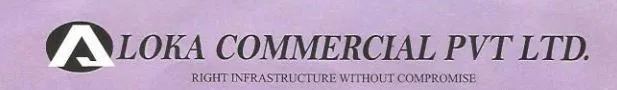 Aloka Commercial logo