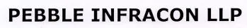 Pebble Infracon LLP logo