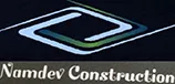 Namdev Construction logo