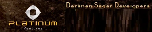 Platinum Ventures and Darshan Sagar Dev logo