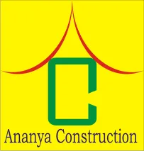 Ananya Construction logo