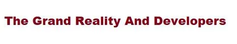The Grand Reality And Developers logo