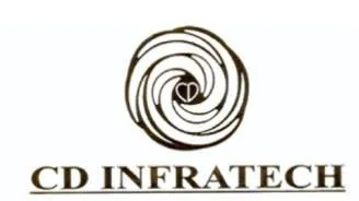 C D Infratech logo