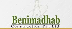 Benimadhab Construction logo