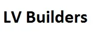 LV Builders logo