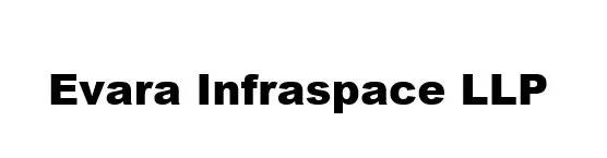 Evara Infraspace logo