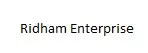 Ridham Enterprise logo