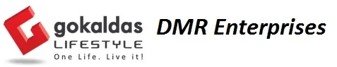 Gokaldas Lifestyle and DMR Enterprises logo