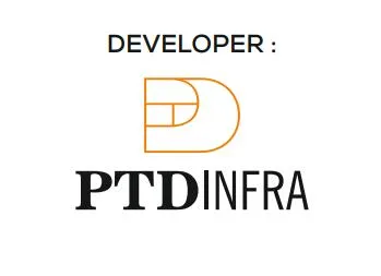 Ptd Infra logo