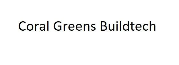 Coral Greens Buildtech logo