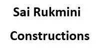 Sai Rukmini Constructions logo