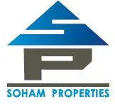 Soham Properties Hadapsar logo
