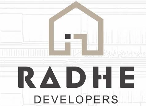 Radhe Developers Ahmedabad East logo