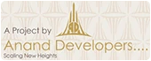Anand Developers Pune logo