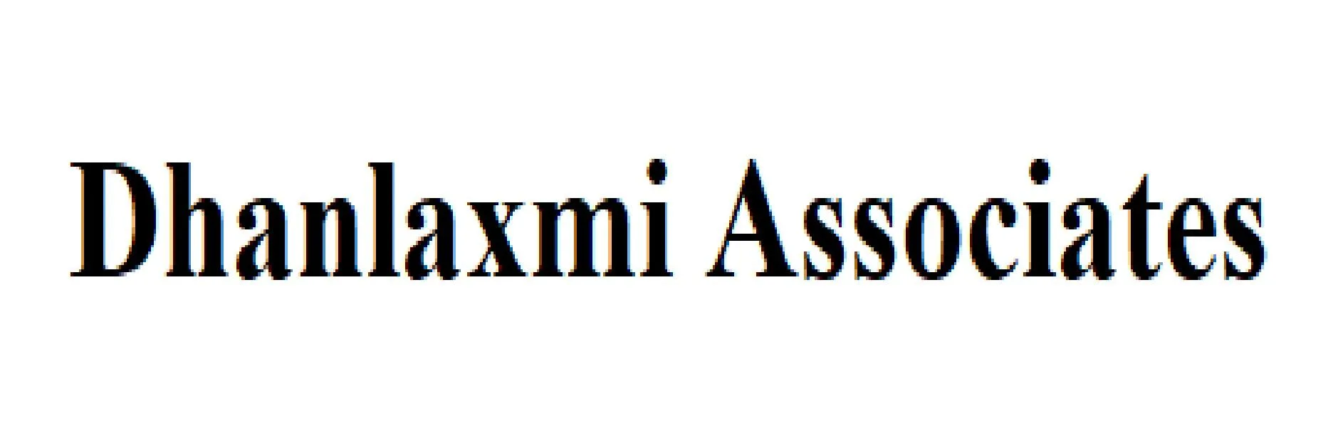 Dhanlaxmi Associates logo