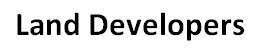 Land Developers logo
