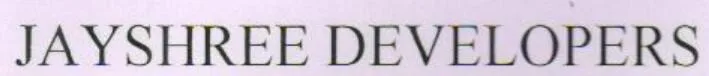 Jayshree Developers Siliguri logo