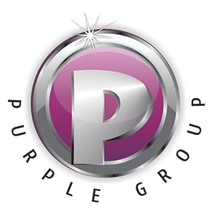 Purple Group logo