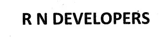 R N Developers logo