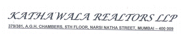 Kathawala Realtors LLP logo