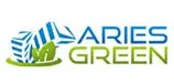 Aries Green Builders logo