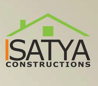 Satya Constructions logo