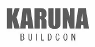 Karuna Buildcon logo