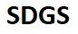 SDGS logo