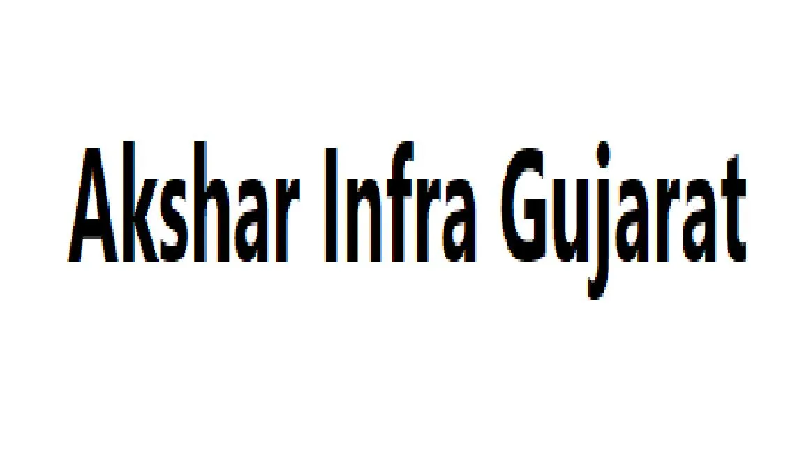 Akshar Infra Gujarat logo